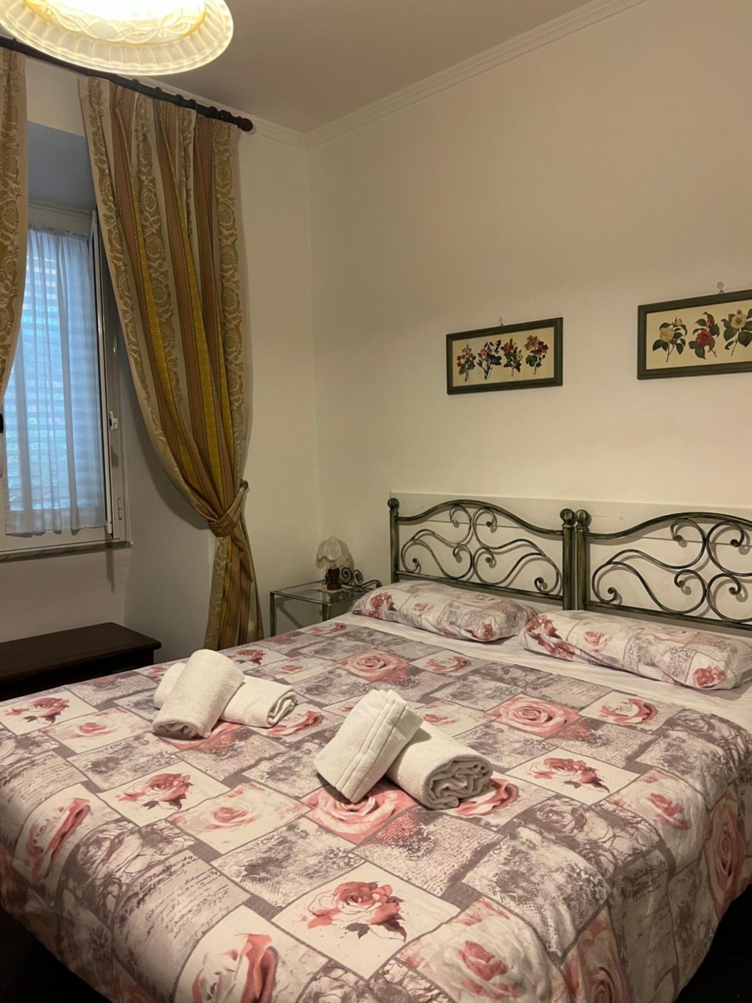 B&B San Michele A Porta Pia 로마 외부 사진