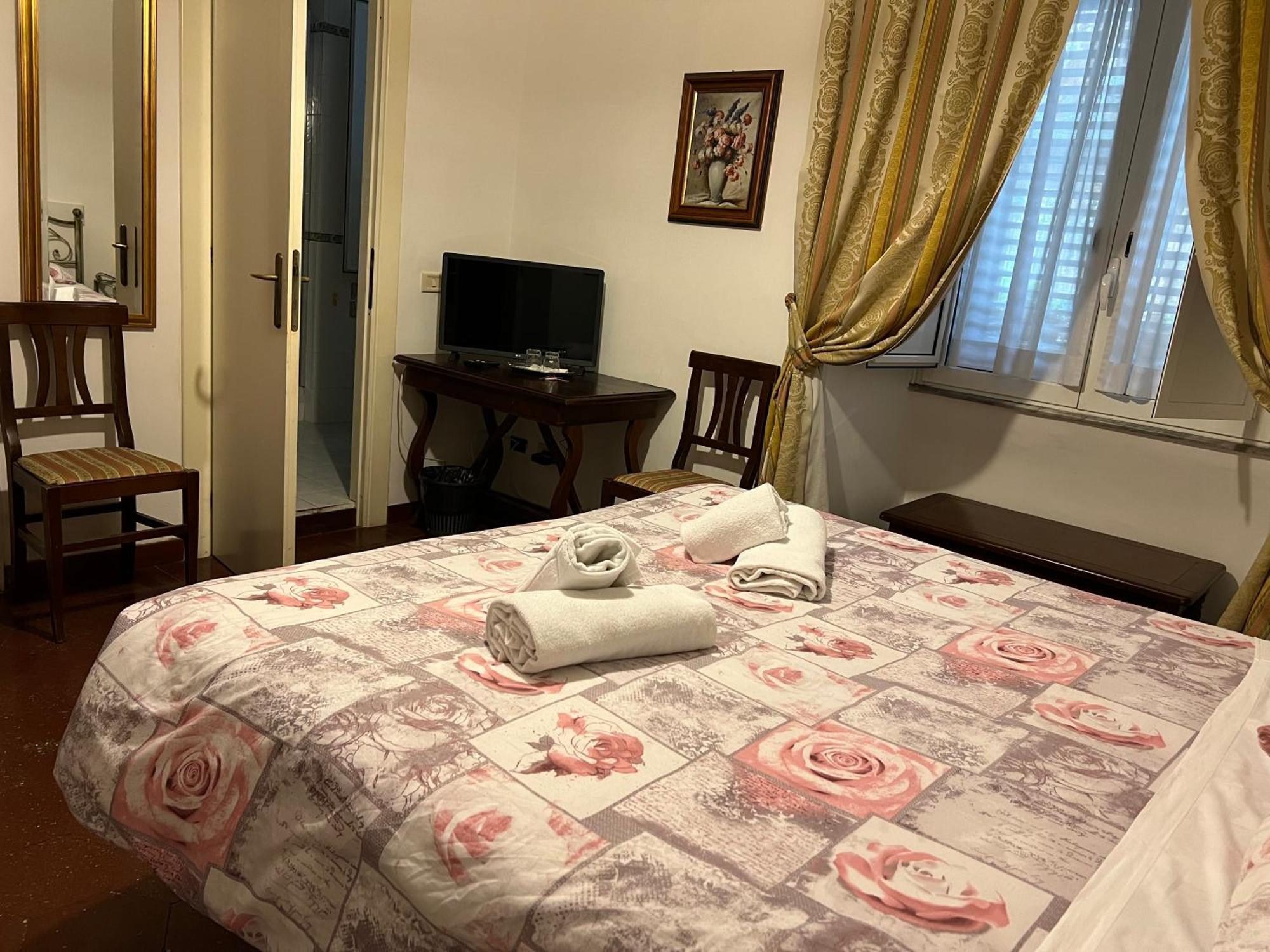 B&B San Michele A Porta Pia 로마 외부 사진